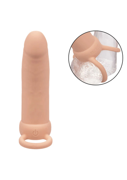 Bestel: Thick Dual Penetrator by CalExotics - bij Happytoys: de erotische sex webshop | liever Happy dan Easy ⭐⭐⭐⭐⭐
