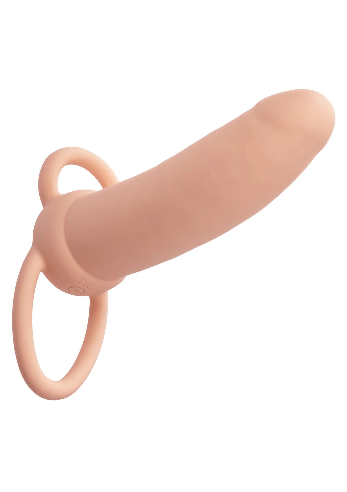 Bestel: Thick Dual Penetrator by CalExotics - bij Happytoys: de erotische sex webshop | liever Happy dan Easy ⭐⭐⭐⭐⭐
