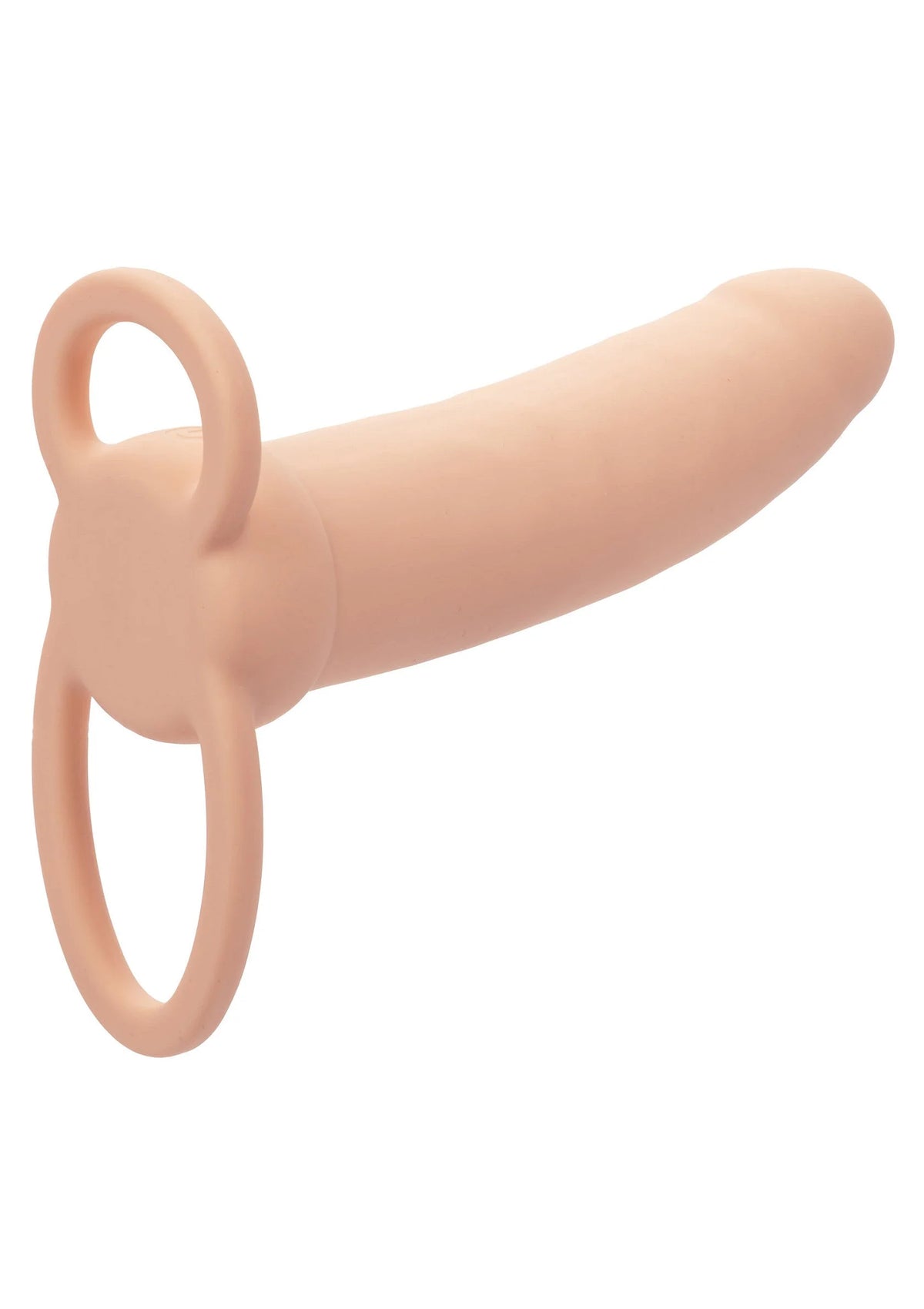 Bestel: Thick Dual Penetrator by CalExotics - bij Happytoys: de erotische sex webshop | liever Happy dan Easy ⭐⭐⭐⭐⭐
