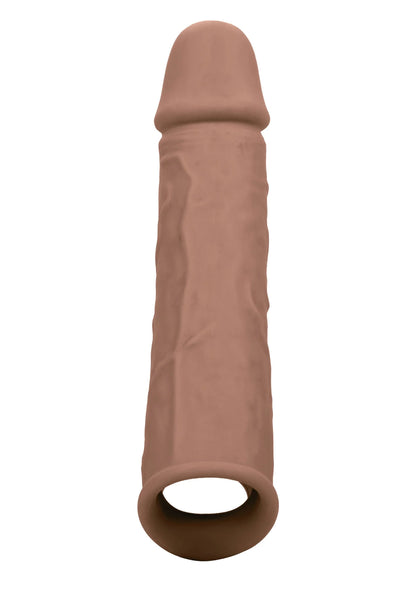 Bestel: Life - Like Extension 8 inch by CalExotics Performance Maxx - bij Happytoys: de erotische sex webshop | liever Happy dan Easy ⭐⭐⭐⭐⭐