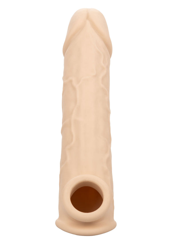 Bestel: Life - Like Extension 8 inch by CalExotics Performance Maxx - bij Happytoys: de erotische sex webshop | liever Happy dan Easy ⭐⭐⭐⭐⭐