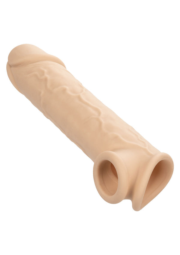 Bestel: Life - Like Extension 8 inch by CalExotics Performance Maxx - bij Happytoys: de erotische sex webshop | liever Happy dan Easy ⭐⭐⭐⭐⭐
