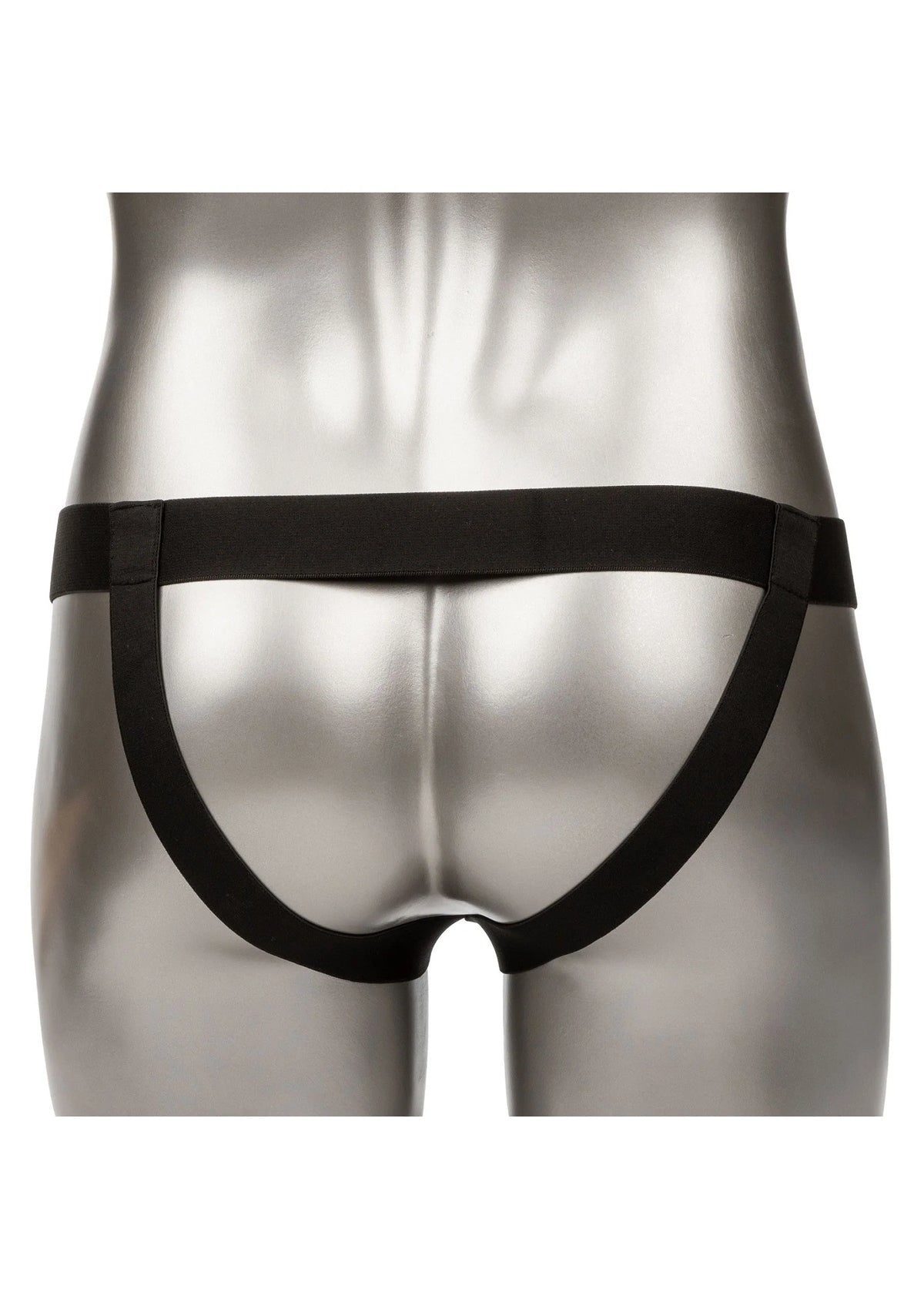 Bestel: Life - Like Extension W Harness by CalExotics - bij Happytoys: de erotische sex webshop | liever Happy dan Easy ⭐⭐⭐⭐⭐