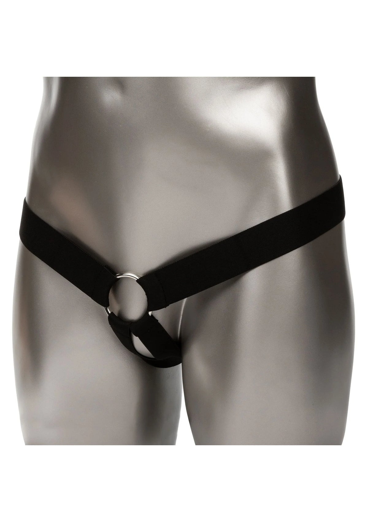 Bestel: Life - Like Extension W Harness by CalExotics - bij Happytoys: de erotische sex webshop | liever Happy dan Easy ⭐⭐⭐⭐⭐