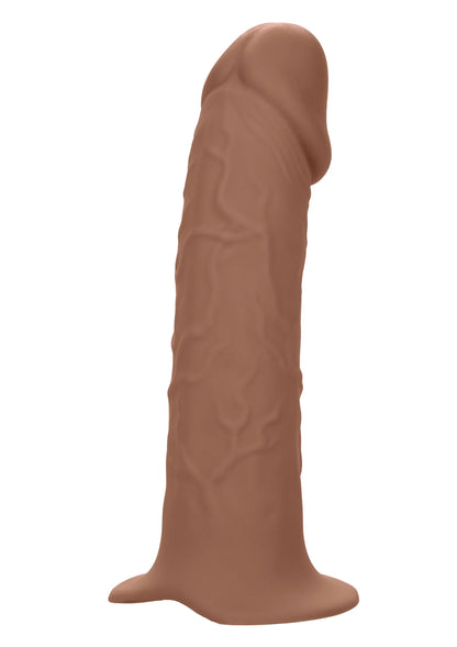 Bestel: Life - Like Extension W Harness by CalExotics - bij Happytoys: de erotische sex webshop | liever Happy dan Easy ⭐⭐⭐⭐⭐