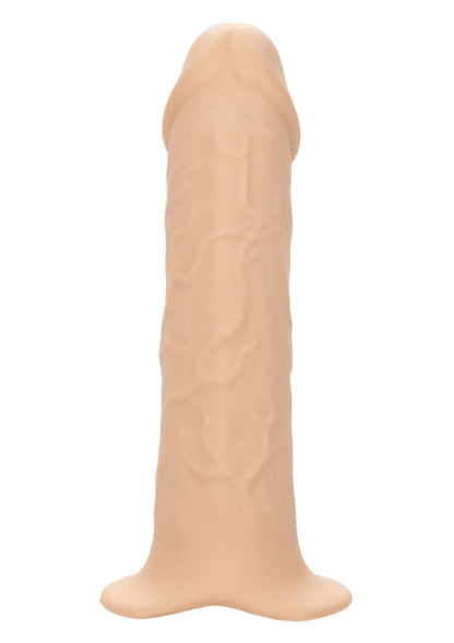 Bestel: Life - Like Extension W Harness by CalExotics - bij Happytoys: de erotische sex webshop | liever Happy dan Easy ⭐⭐⭐⭐⭐