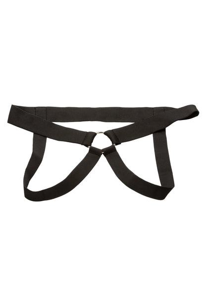 Bestel: Life - Like Extension W Harness by CalExotics - bij Happytoys: de erotische sex webshop | liever Happy dan Easy ⭐⭐⭐⭐⭐