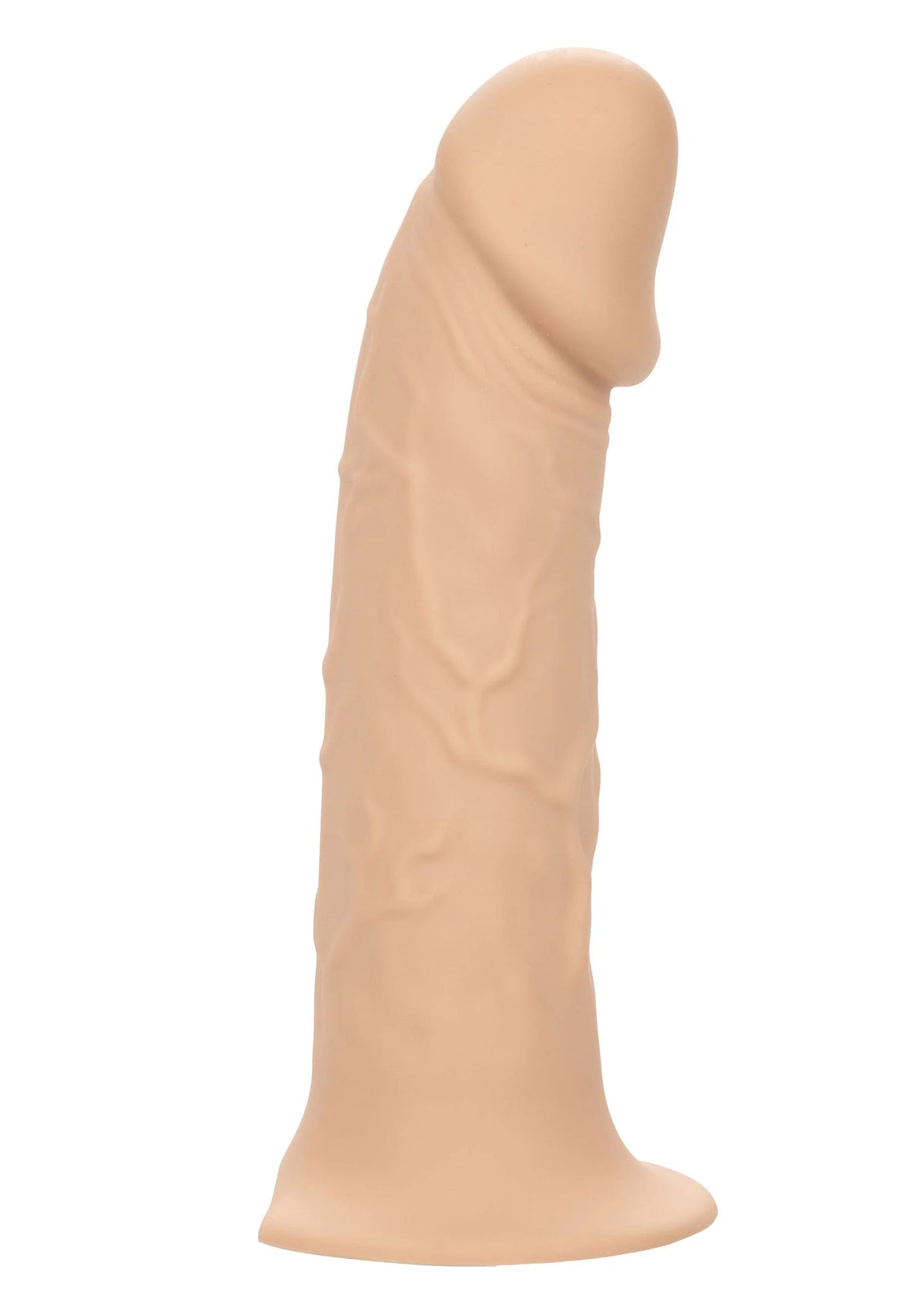 Bestel: Life - Like Extension W Harness by CalExotics - bij Happytoys: de erotische sex webshop | liever Happy dan Easy ⭐⭐⭐⭐⭐