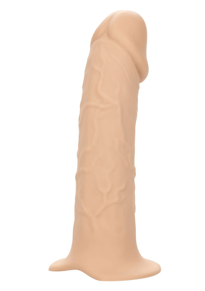Bestel: Life - Like Extension W Harness by CalExotics - bij Happytoys: de erotische sex webshop | liever Happy dan Easy ⭐⭐⭐⭐⭐