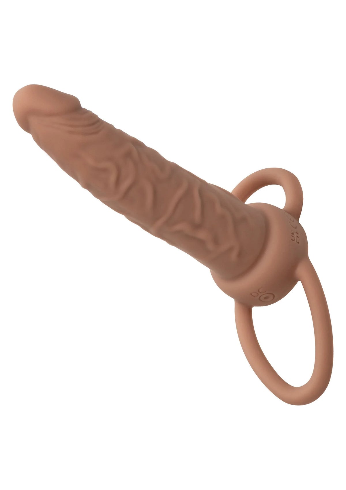 Bestel: Rechargeable Dual Penetrator by CalExotics - bij Happytoys: de erotische sex webshop | liever Happy dan Easy ⭐⭐⭐⭐⭐