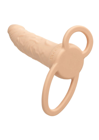 Bestel: Rechargeable Dual Penetrator by CalExotics - bij Happytoys: de erotische sex webshop | liever Happy dan Easy ⭐⭐⭐⭐⭐