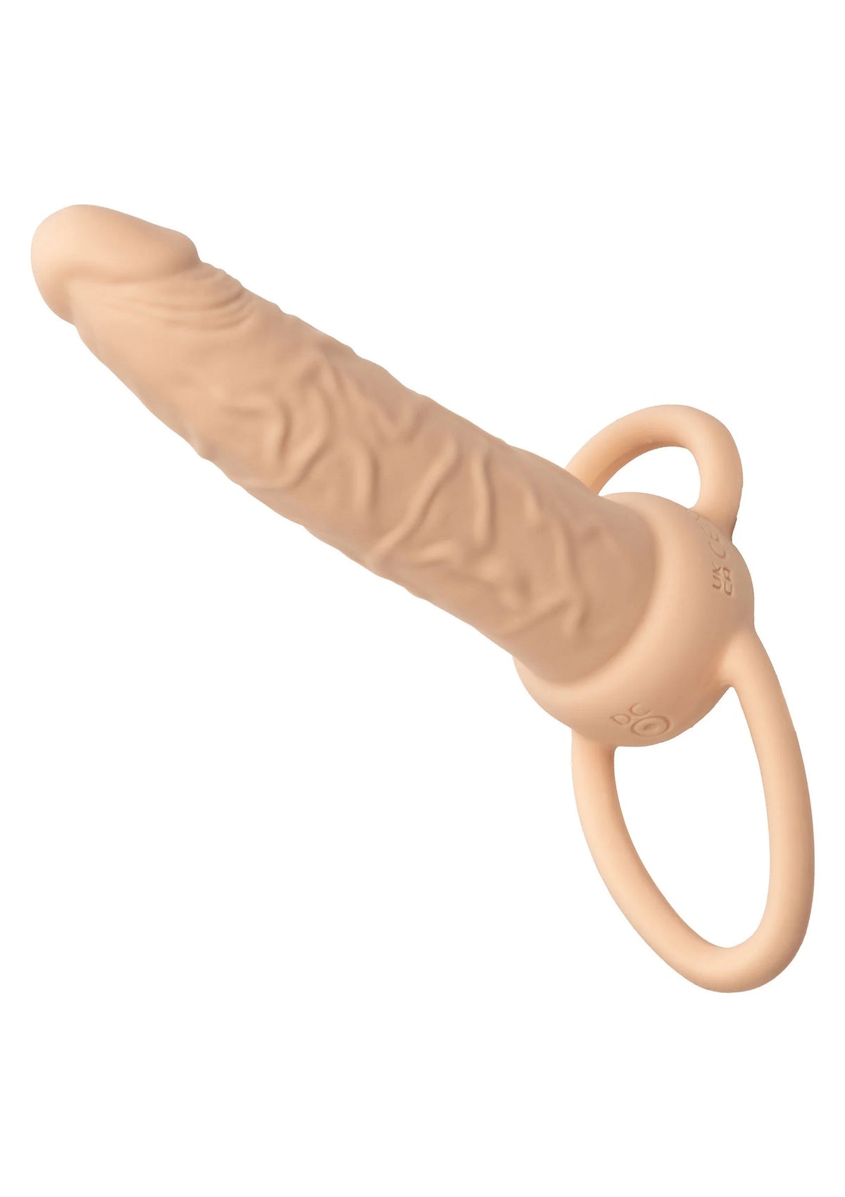 Bestel: Rechargeable Dual Penetrator by CalExotics - bij Happytoys: de erotische sex webshop | liever Happy dan Easy ⭐⭐⭐⭐⭐