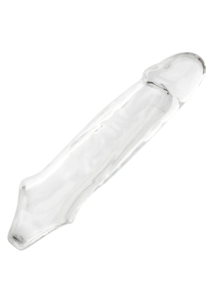 Bestel: Performance Maxx Clear Extension 5.5' by CalExotics - bij Happytoys: de erotische sex webshop | liever Happy dan Easy ⭐⭐⭐⭐⭐