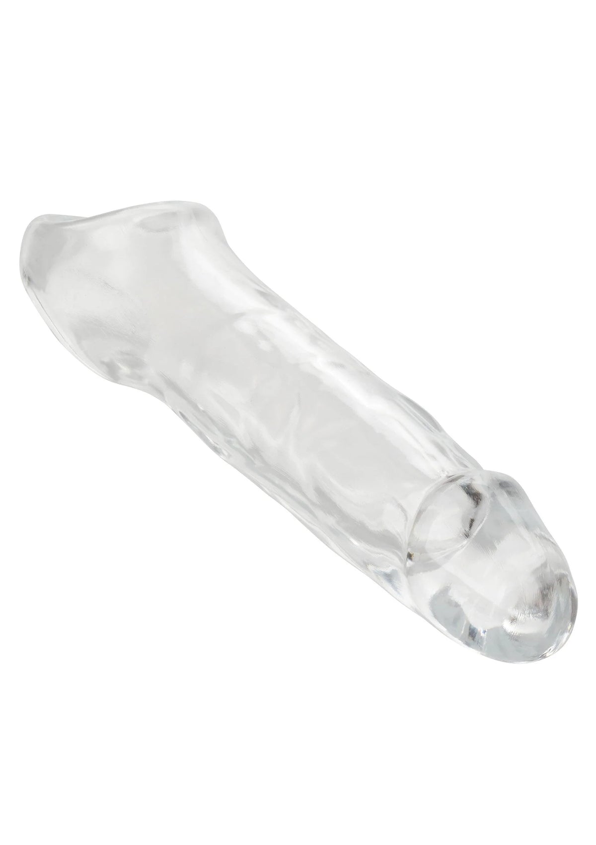 Bestel: Performance Maxx Clear Extension 5.5' by CalExotics - bij Happytoys: de erotische sex webshop | liever Happy dan Easy ⭐⭐⭐⭐⭐