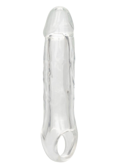 Bestel: Performance Maxx Clear Extension 6.5' by CalExotics - bij Happytoys: de erotische sex webshop | liever Happy dan Easy ⭐⭐⭐⭐⭐ - Default Title - 14896 - CLEAR