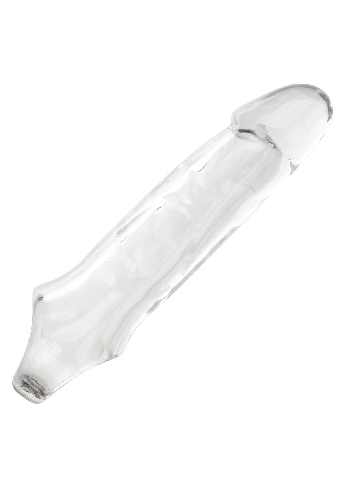 Bestel: Performance Maxx Clear Extension 6.5' by CalExotics - bij Happytoys: de erotische sex webshop | liever Happy dan Easy ⭐⭐⭐⭐⭐