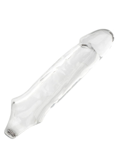 Bestel: Performance Maxx Clear Extension 6.5' by CalExotics - bij Happytoys: de erotische sex webshop | liever Happy dan Easy ⭐⭐⭐⭐⭐