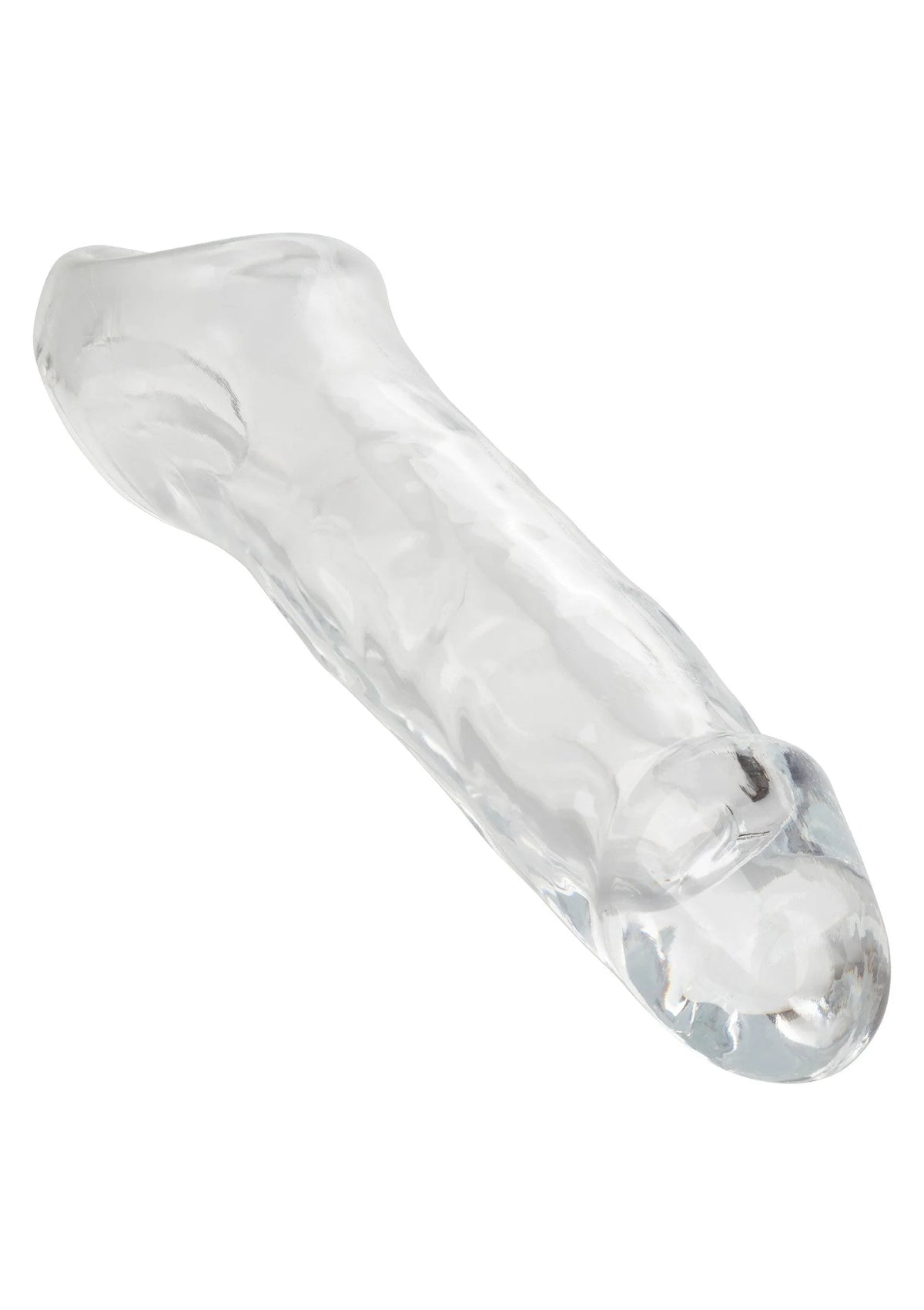 Bestel: Performance Maxx Clear Extension 6.5' by CalExotics - bij Happytoys: de erotische sex webshop | liever Happy dan Easy ⭐⭐⭐⭐⭐