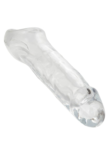 Bestel: Performance Maxx Clear Extension 6.5' by CalExotics - bij Happytoys: de erotische sex webshop | liever Happy dan Easy ⭐⭐⭐⭐⭐