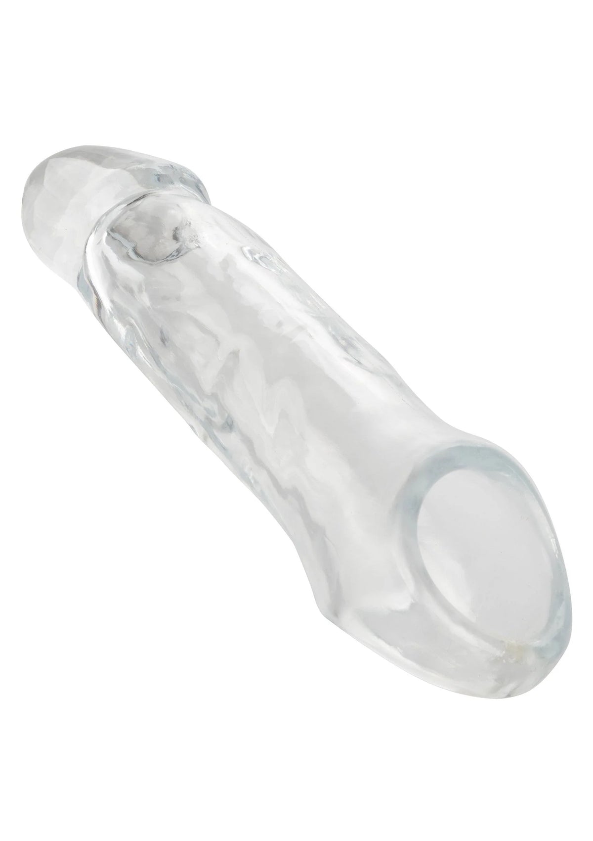 Bestel: Performance Maxx Clear Extension 6.5' by CalExotics - bij Happytoys: de erotische sex webshop | liever Happy dan Easy ⭐⭐⭐⭐⭐