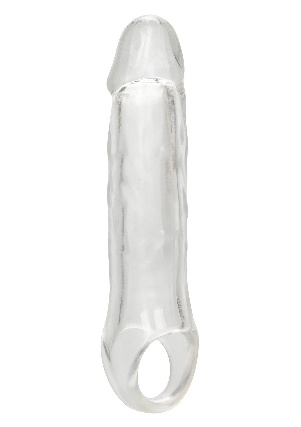 Bestel: Performance Maxx Clear Extension 7.5' by CalExotics - bij Happytoys: de erotische sex webshop | liever Happy dan Easy ⭐⭐⭐⭐⭐ - Default Title - 14897 - CLEAR
