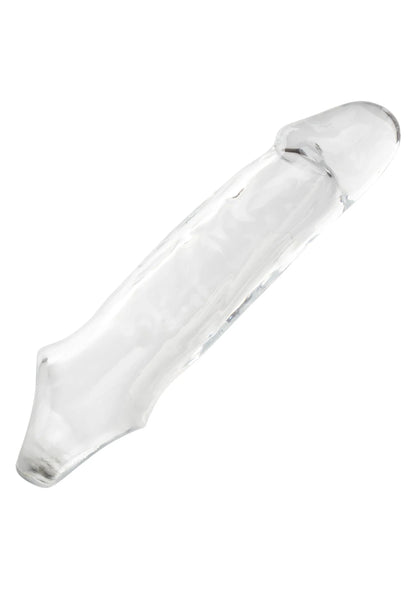 Bestel: Performance Maxx Clear Extension 7.5' by CalExotics - bij Happytoys: de erotische sex webshop | liever Happy dan Easy ⭐⭐⭐⭐⭐