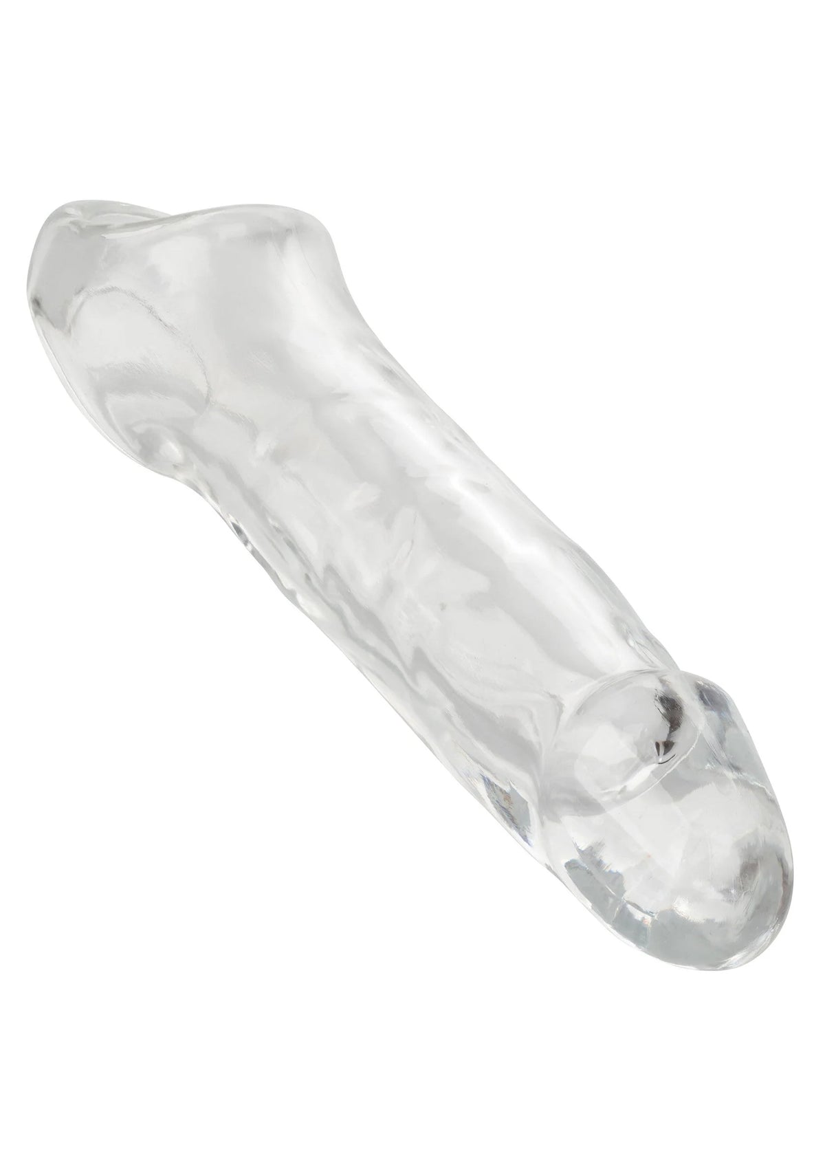 Bestel: Performance Maxx Clear Extension 7.5' by CalExotics - bij Happytoys: de erotische sex webshop | liever Happy dan Easy ⭐⭐⭐⭐⭐