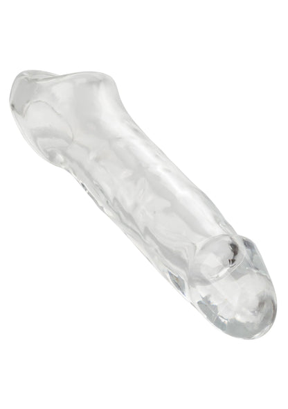 Bestel: Performance Maxx Clear Extension 7.5' by CalExotics - bij Happytoys: de erotische sex webshop | liever Happy dan Easy ⭐⭐⭐⭐⭐