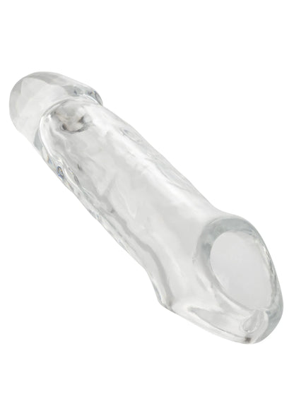 Bestel: Performance Maxx Clear Extension 7.5' by CalExotics - bij Happytoys: de erotische sex webshop | liever Happy dan Easy ⭐⭐⭐⭐⭐
