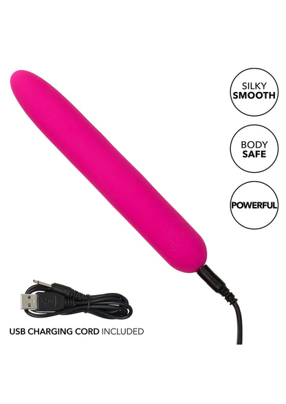 Bestel: Bliss Liquid Silicone Vibe by CalExotics - bij Happytoys: de erotische sex webshop | liever Happy dan Easy ⭐⭐⭐⭐⭐
