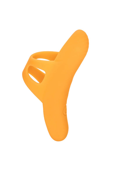 Bestel: The Pleasure Vibe by CalExotics Neon Vibes - bij Happytoys: de erotische sex webshop | liever Happy dan Easy ⭐⭐⭐⭐⭐ - Default Title - 14930 - ORANGE