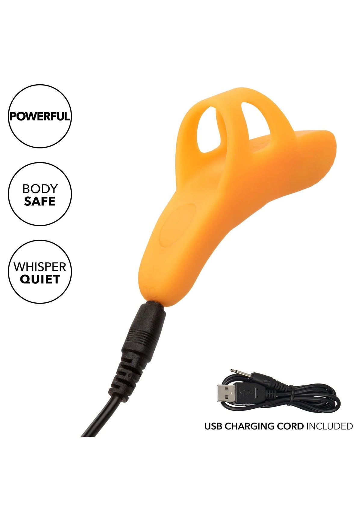 Bestel: The Pleasure Vibe by CalExotics Neon Vibes - bij Happytoys: de erotische sex webshop | liever Happy dan Easy ⭐⭐⭐⭐⭐