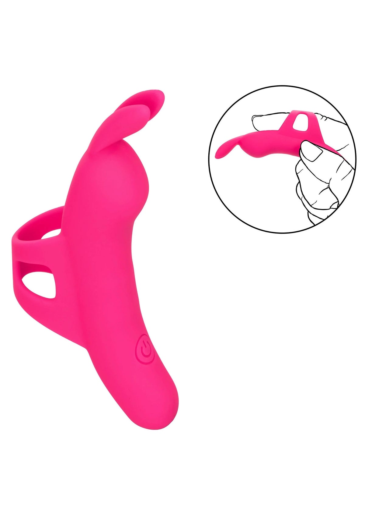 Bestel: The Flirty Vibe by CalExotics Neon Vibes - bij Happytoys: de erotische sex webshop | liever Happy dan Easy ⭐⭐⭐⭐⭐