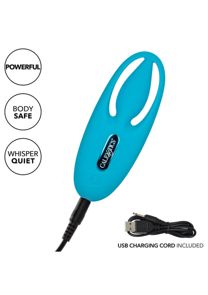 Bestel: Neon Vibes The Orgasm Vibe by CalExotics - bij Happytoys: de erotische sex webshop | liever Happy dan Easy ⭐⭐⭐⭐⭐