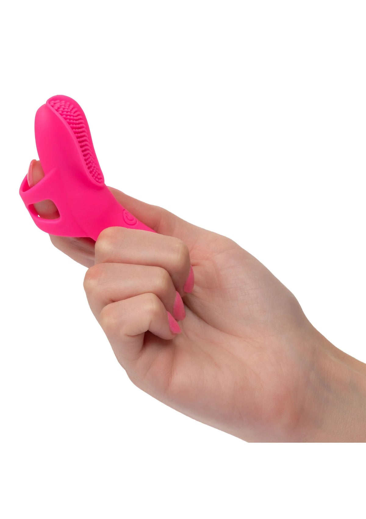 Bestel: Neon Vibes The Nubby Vibe by CalExotics - bij Happytoys: de erotische sex webshop | liever Happy dan Easy ⭐⭐⭐⭐⭐