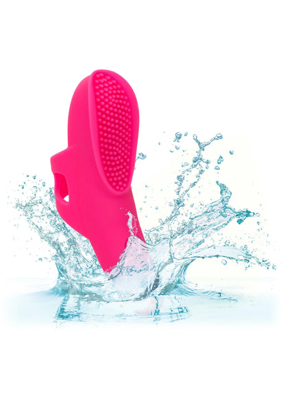 Bestel: Neon Vibes The Nubby Vibe by CalExotics - bij Happytoys: de erotische sex webshop | liever Happy dan Easy ⭐⭐⭐⭐⭐
