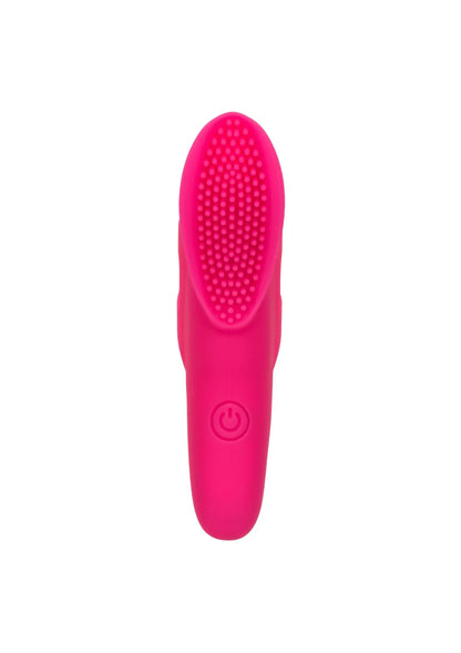 Bestel: Neon Vibes The Nubby Vibe by CalExotics - bij Happytoys: de erotische sex webshop | liever Happy dan Easy ⭐⭐⭐⭐⭐