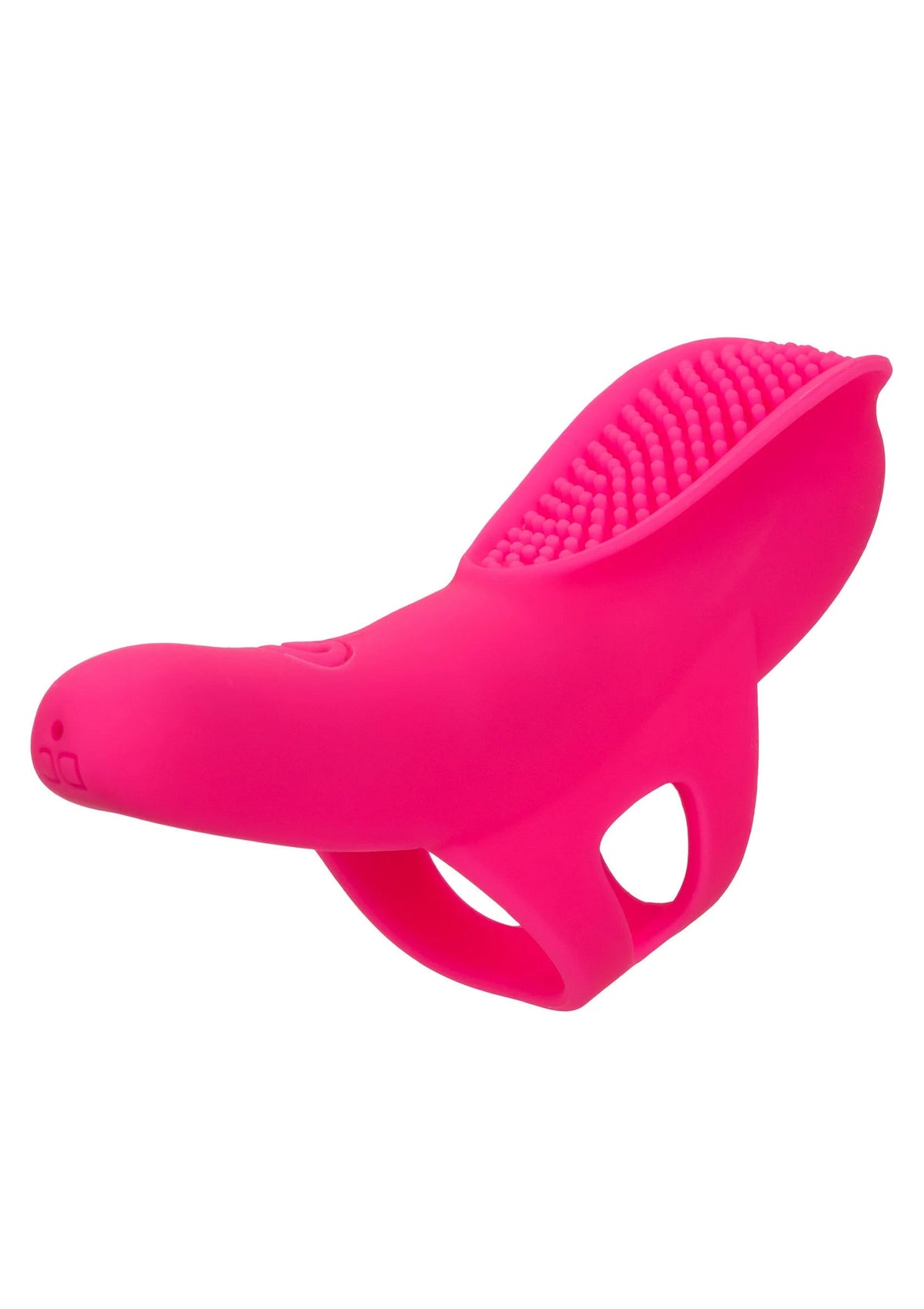 Bestel: Neon Vibes The Nubby Vibe by CalExotics - bij Happytoys: de erotische sex webshop | liever Happy dan Easy ⭐⭐⭐⭐⭐