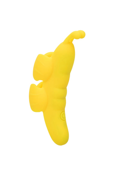 Bestel: Neon Vibes The Butterfly Vibe by CalExotics - bij Happytoys: de erotische sex webshop | liever Happy dan Easy ⭐⭐⭐⭐⭐ - Default Title - 14936 - YELLOW