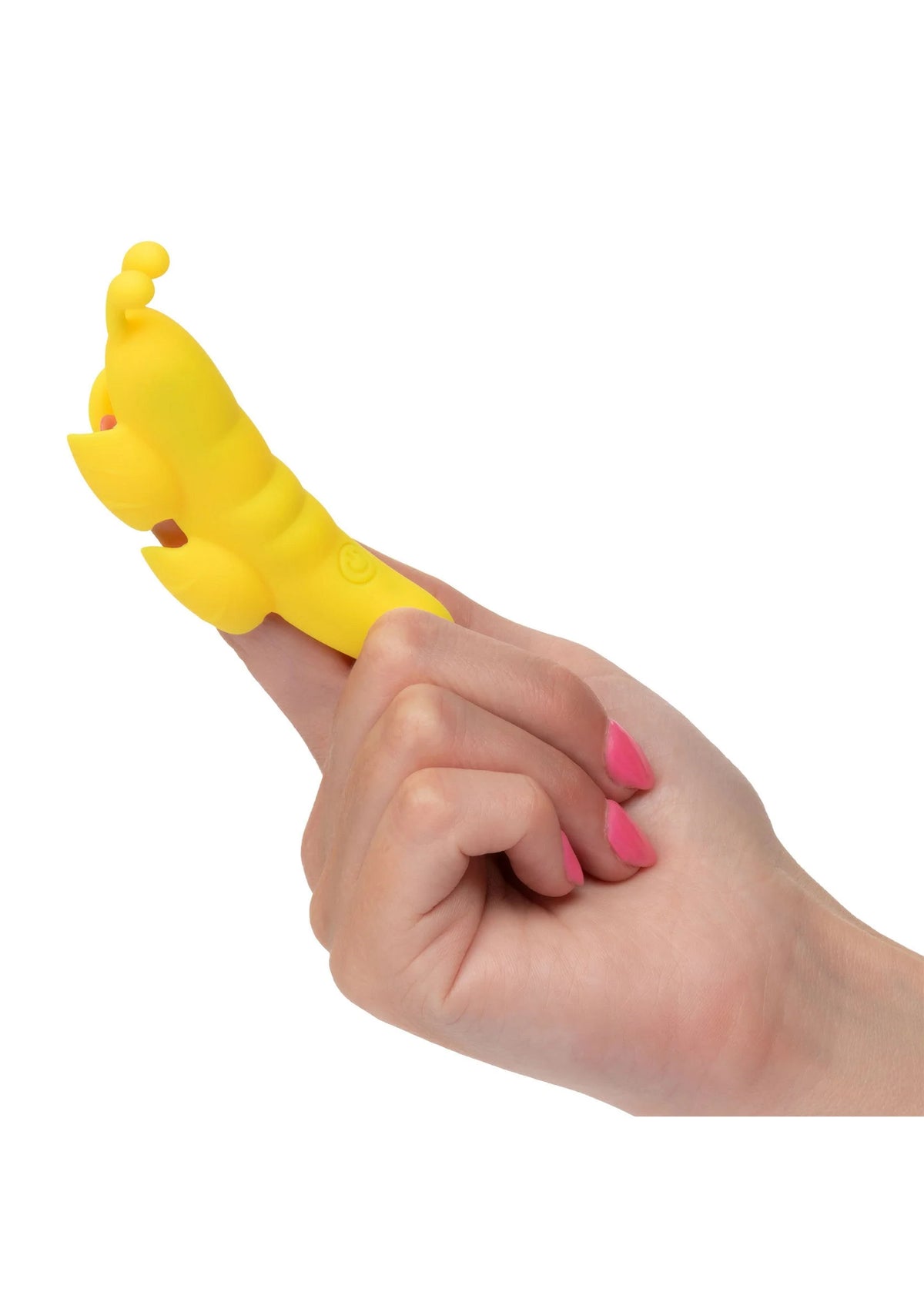 Bestel: Neon Vibes The Butterfly Vibe by CalExotics - bij Happytoys: de erotische sex webshop | liever Happy dan Easy ⭐⭐⭐⭐⭐