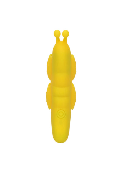 Bestel: Neon Vibes The Butterfly Vibe by CalExotics - bij Happytoys: de erotische sex webshop | liever Happy dan Easy ⭐⭐⭐⭐⭐
