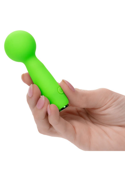 Bestel: The Bubbly Vibrator by CalExotics Neon Vibes - bij Happytoys: de erotische sex webshop | liever Happy dan Easy ⭐⭐⭐⭐⭐