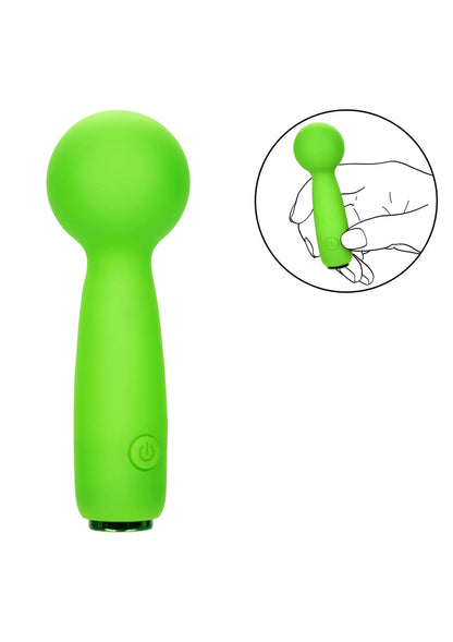 Bestel: The Bubbly Vibrator by CalExotics Neon Vibes - bij Happytoys: de erotische sex webshop | liever Happy dan Easy ⭐⭐⭐⭐⭐