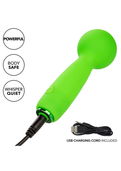Bestel: The Bubbly Vibrator by CalExotics Neon Vibes - bij Happytoys: de erotische sex webshop | liever Happy dan Easy ⭐⭐⭐⭐⭐