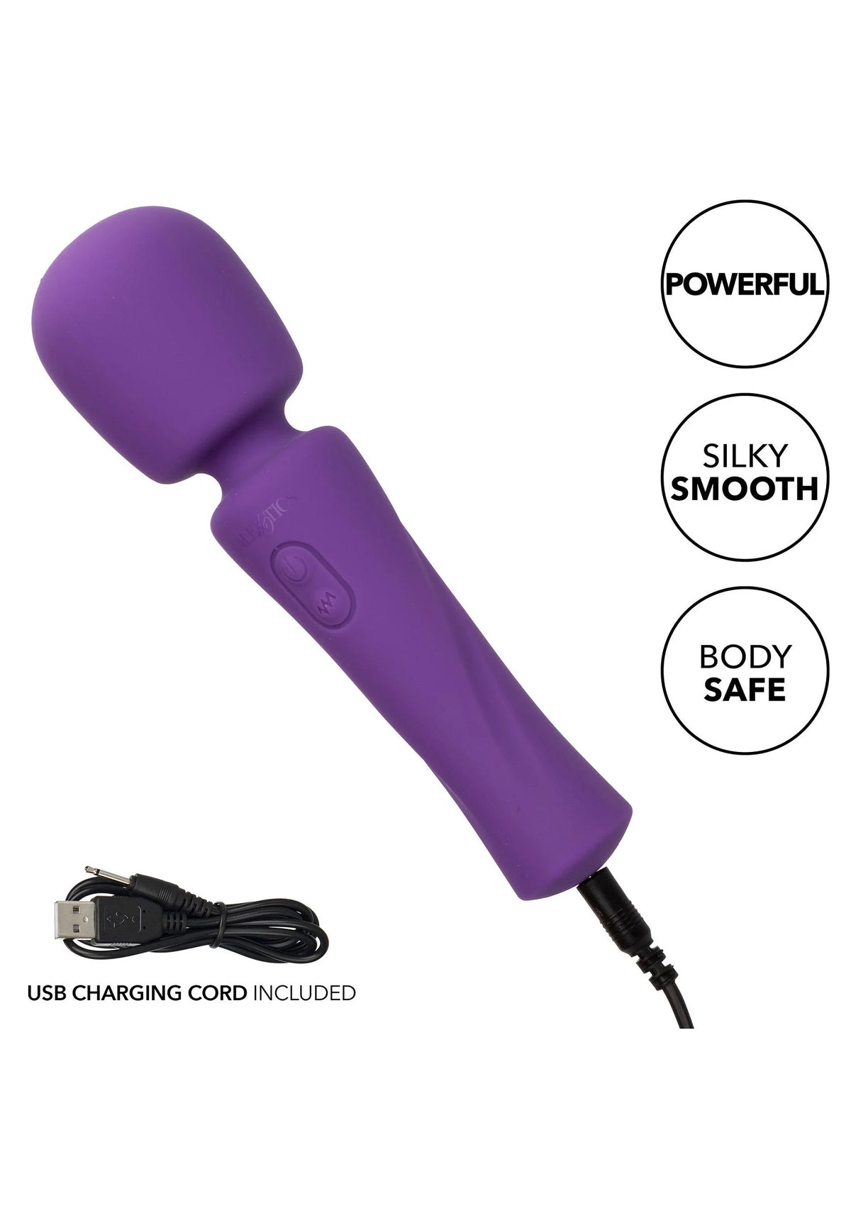 Bestel: Stella Liquid Silicone Massager by CalExotics - bij Happytoys: de erotische sex webshop | liever Happy dan Easy ⭐⭐⭐⭐⭐