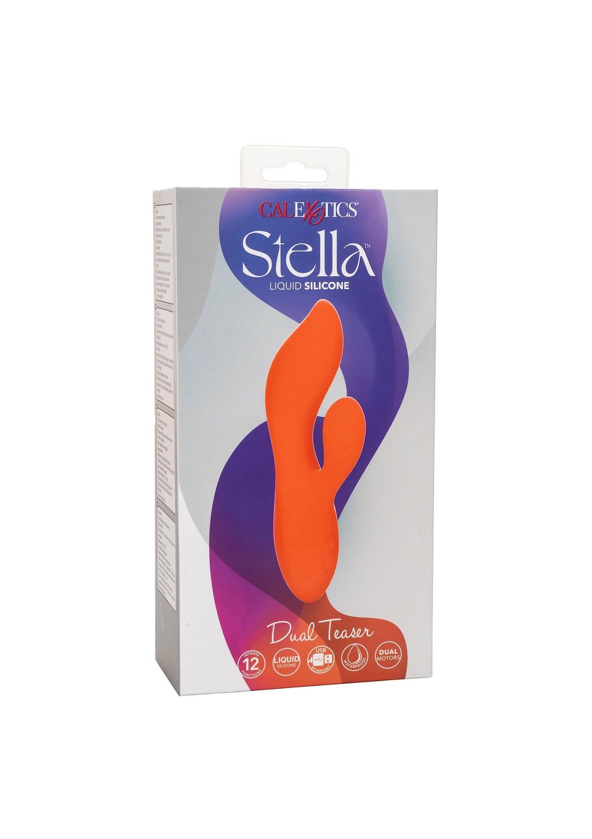 Bestel: Liquid Silicone Dual Teaser by CalExotics Stella - bij Happytoys: de erotische sex webshop | liever Happy dan Easy ⭐⭐⭐⭐⭐