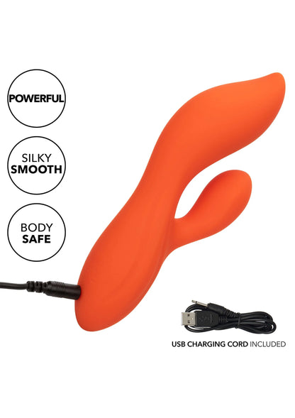 Bestel: Liquid Silicone Dual Teaser by CalExotics Stella - bij Happytoys: de erotische sex webshop | liever Happy dan Easy ⭐⭐⭐⭐⭐