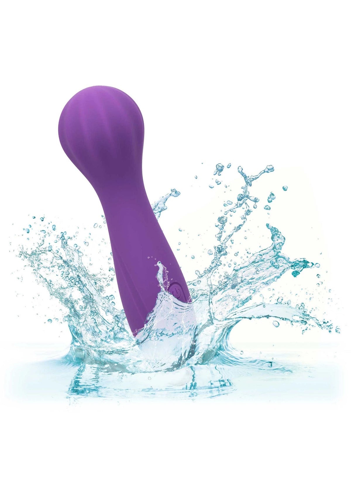 Bestel: Stella Liquid Silicone 'O” Wand by CalExotics - bij Happytoys: de erotische sex webshop | liever Happy dan Easy ⭐⭐⭐⭐⭐