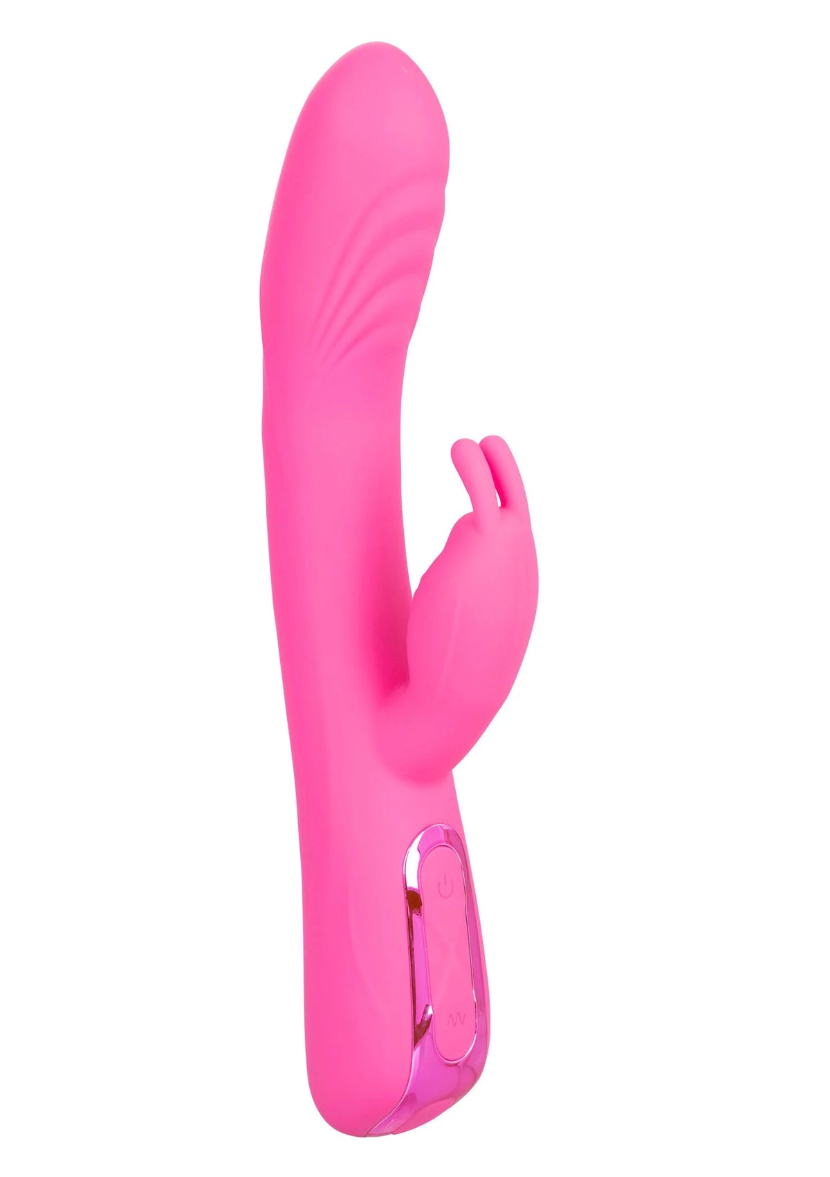 Bestel: Jack Rabbit Elite Rocking Rabbit by CalExotics - bij Happytoys: de erotische sex webshop | liever Happy dan Easy ⭐⭐⭐⭐⭐ - Default Title - 14961 - PINK