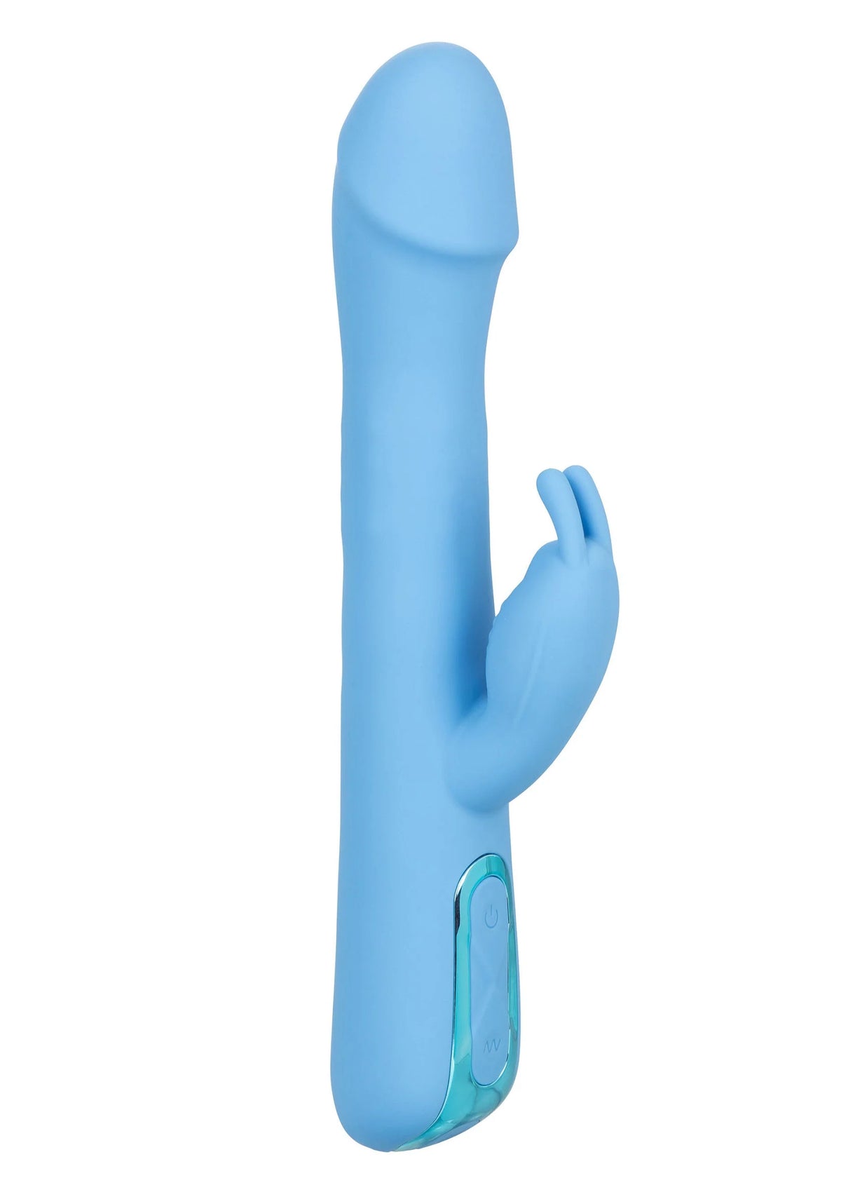 Bestel: Jack Rabbit Elite Rotating Rabbit vibrator by CalExotics - bij Happytoys: de erotische sex webshop | liever Happy dan Easy ⭐⭐⭐⭐⭐ - Default Title - 14962 - BLUE